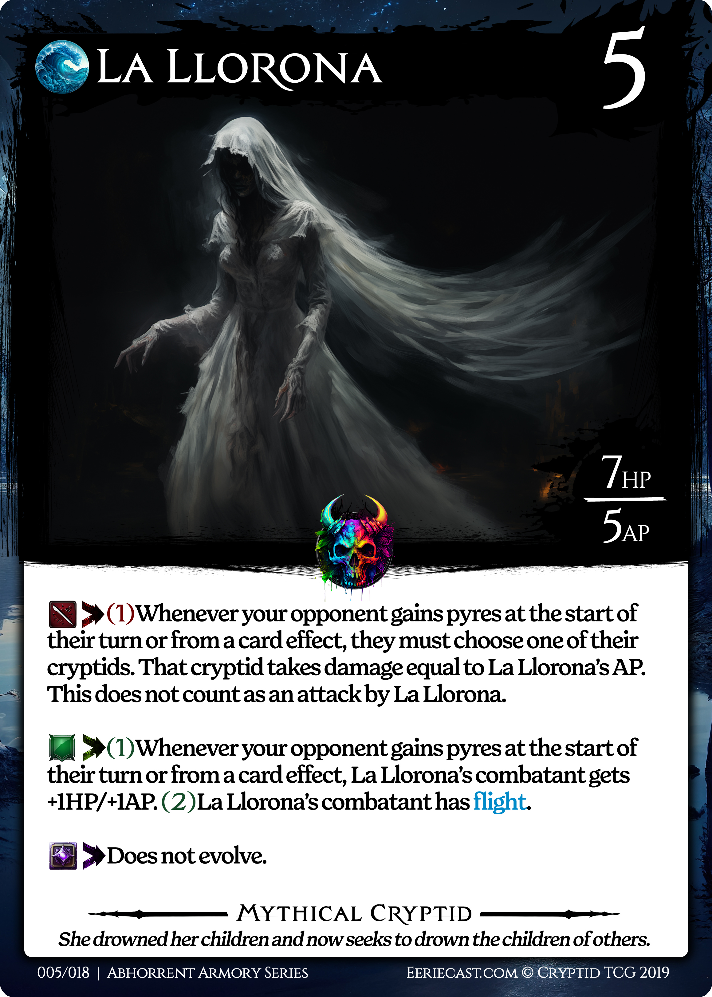 La Llorona