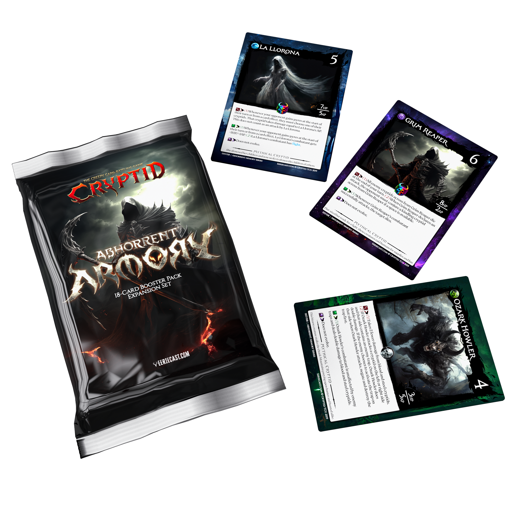 Abhorrent Armory Expansion Pack (Pre-order)